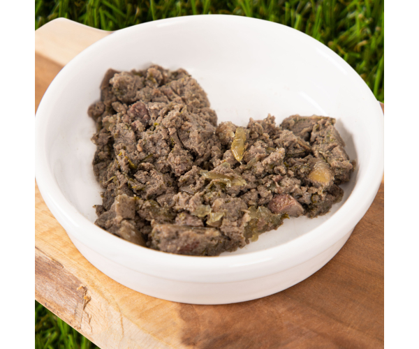 Terrine pour chien 400 g