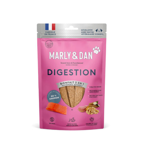 Friandises Digestion pour Chien