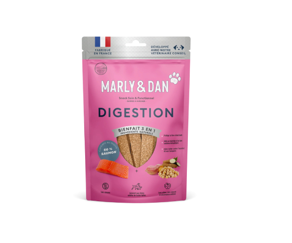 Friandises Digestion pour Chien