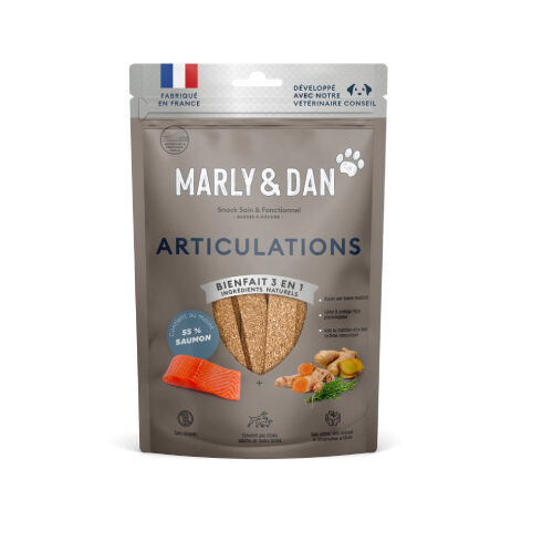 Friandises Articulations pour Chien