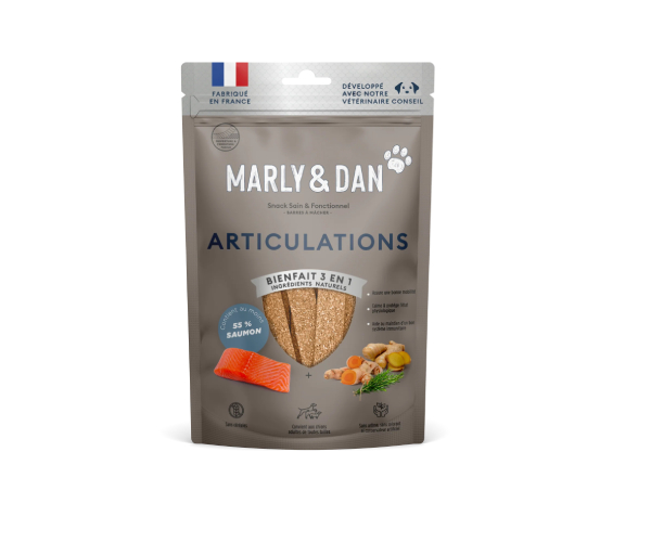 Friandises Articulations pour Chien