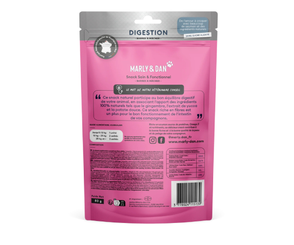 Friandises Digestion pour Chien – Image 2