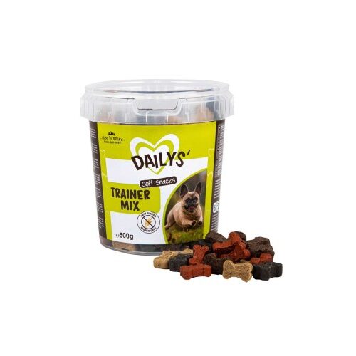 Friandises d'éducation Trainer Mix sans gluten DAILYS