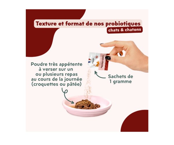 Probiotique Flore Digestive Chat – Image 2