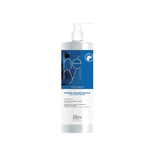 Après-Shampooing Poils Blancs