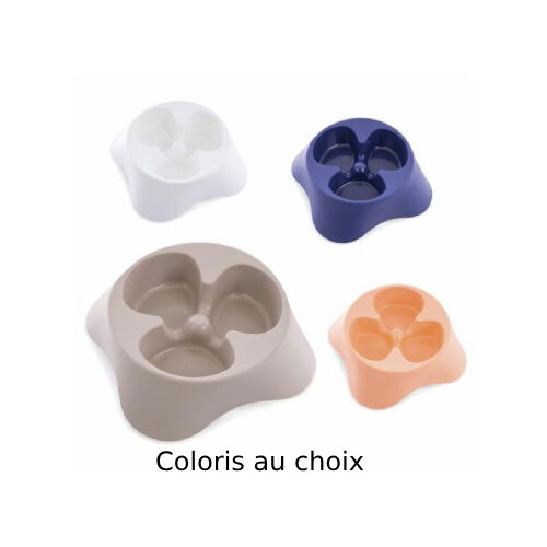 Gamelle Anti-Glouton en Plastique