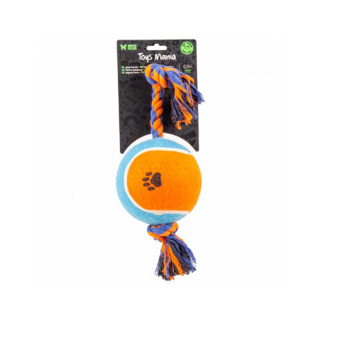 Jouet pour chien - balles de tennis - balle ACE patte