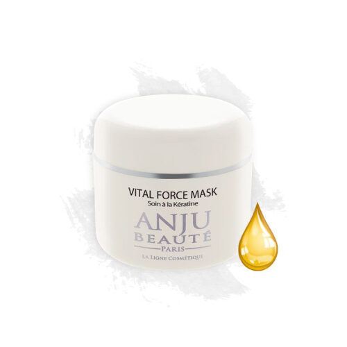 Masque de beauté après-shampooing Vital Force pour chien et chat - 250g
