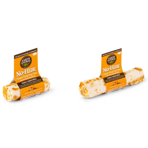 No Hide friandise à mâcher naturelle pour chien au poulet