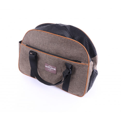 Sac bowling - Collection Guest House - Marron T48