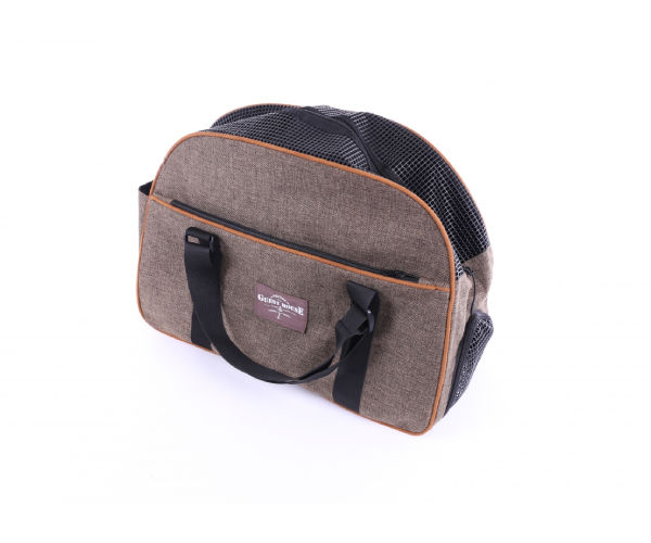 Sac bowling - Collection Guest House - Marron T48