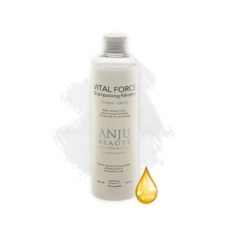 Shampooing Vital Force pour chien et chat - 250 ml