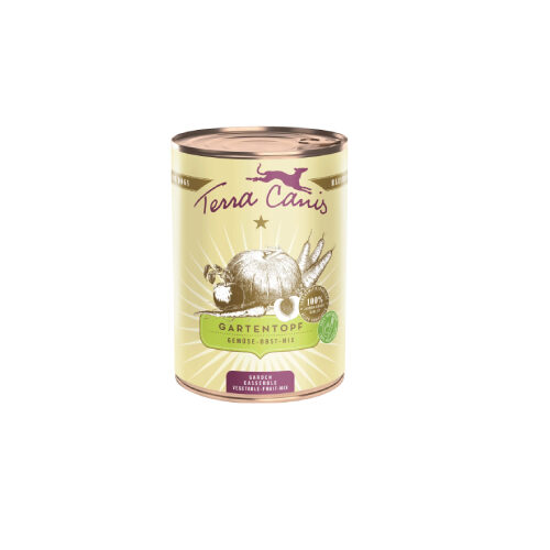 Terra Canis Casserole du Jardin 400G