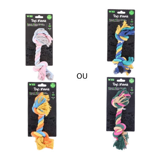 jouet cordes pour chien