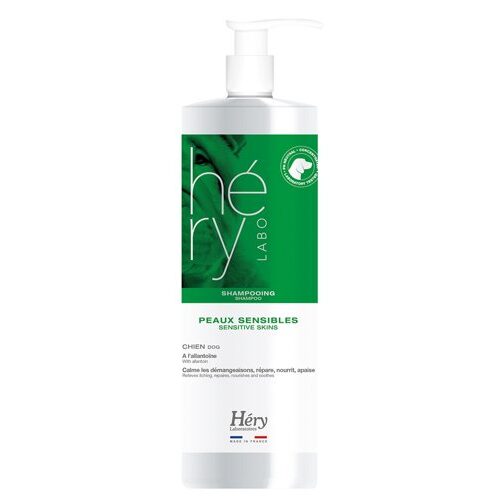 Shampooing peaux sensibles