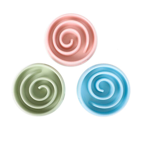 Gamelle anti glouton Zolia Curly Hunting Ø20,6cm