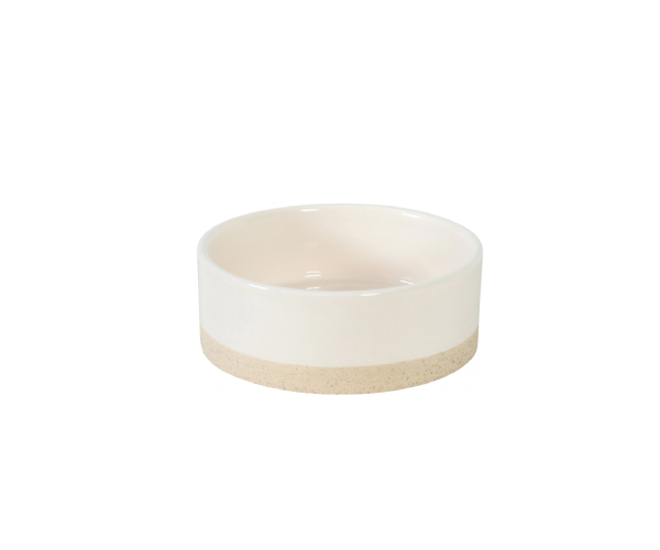Gamelle céramique en grès Olaria beige – Image 2