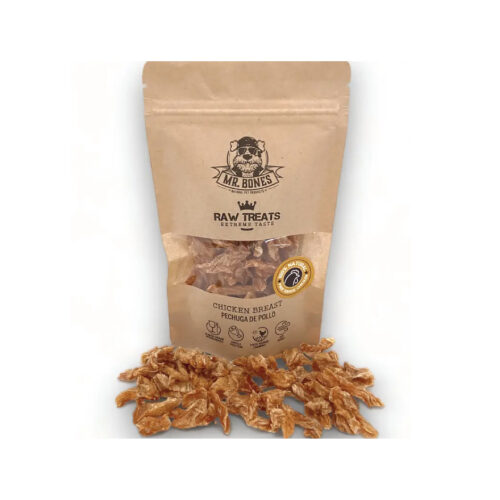 Poitrine de poulet fermierpour chien et chat
