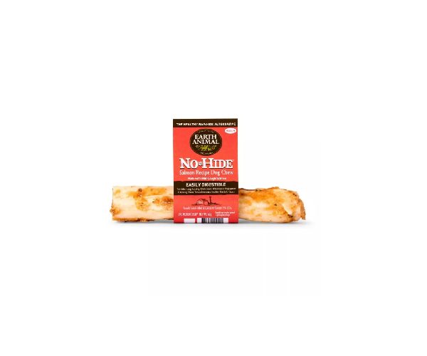 No Hide friandise à mâcher naturelle pour chien au saumon