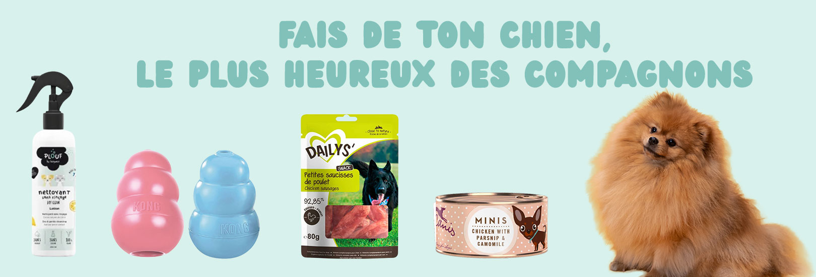 chien slider chien
