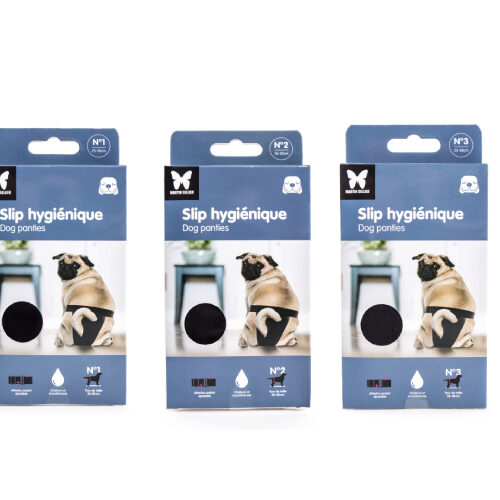 Culotte de protection pour chienne