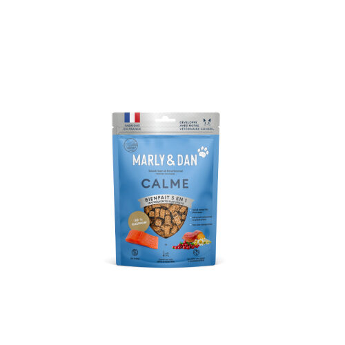 Friandise Calme 50% saumon sans céréales pour Chat