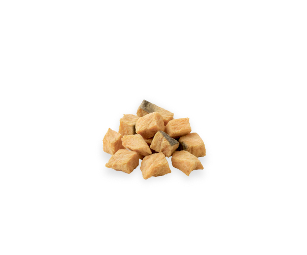 Friandise Vitalité 100% saumon sans céréales pour Chien