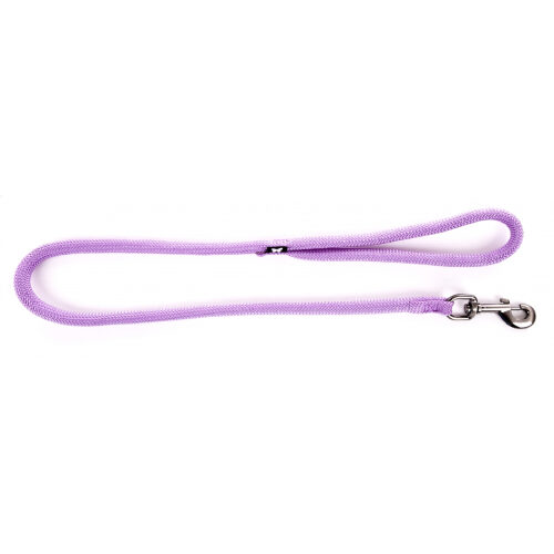 Laisse Parme pour chien en nylon 100x3cm, Martin Sellier