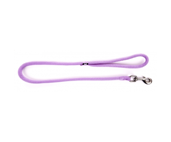 Laisse Parme pour chien en nylon 100x3cm, Martin Sellier