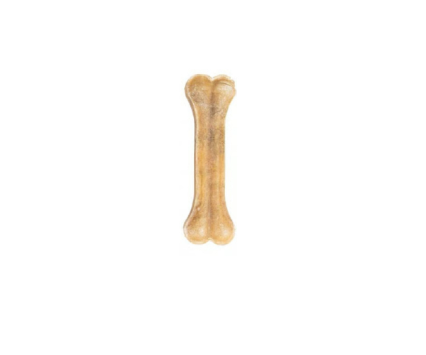 Os à mâcher pour chien en peau de buffle 16 cm