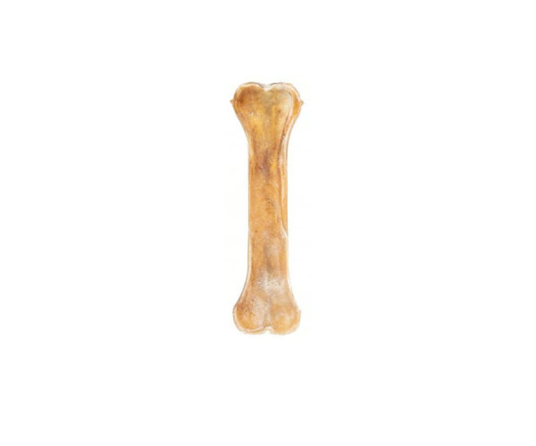 Os à mâcher pour chien en peau de buffle 21 cm
