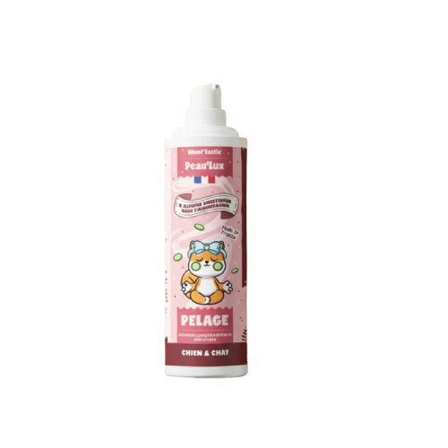 complement alimentaire Potion Peau'lux Chien et Chat, Pat’Panic