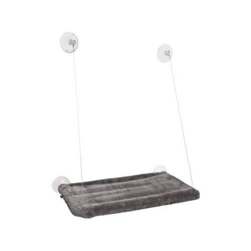 Hamac Fenetre Rectangle Gris pour Chat - Dakar - Senegal