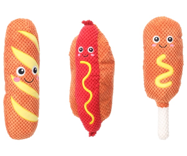 Jouet Peluche Fast Food Flamingo Fofa Chien | Dakar