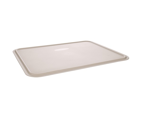 Tapis gamelle antidérapant chien et chat Taupe : Flamingo Largo – Image 3