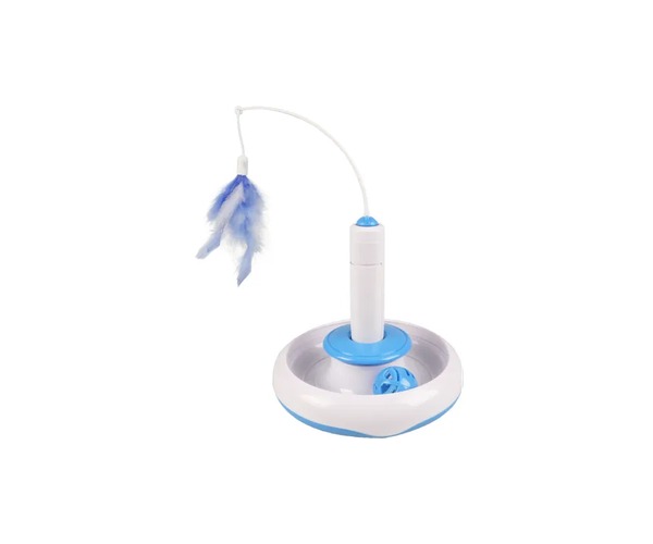 jouet électronique chat Dakar, jeu stimulation pour chat