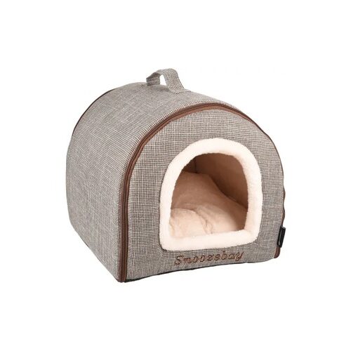 panier igloo chat Dakar, corbeille pour chat, lit chat