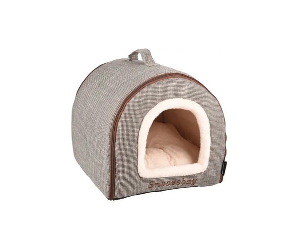 panier igloo chat Dakar, corbeille pour chat, lit chat