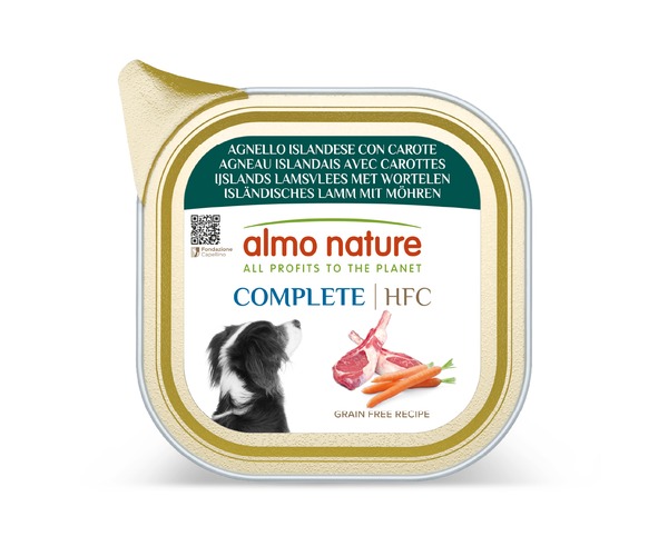 Pâtée pour Chien Nature HFC Complete Agneau et Carottes Sans Céréales, Dakar, Sénégal