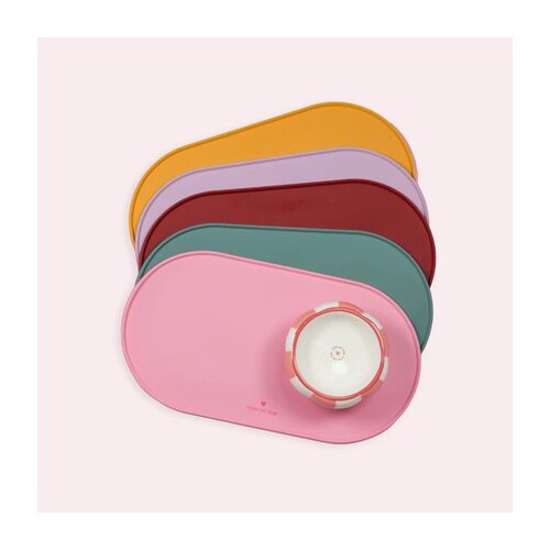 Tapis de gamelle chat en silicone sans BPA, Dakar, Sénégal