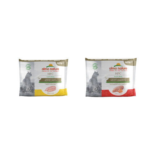 Patee pour chat HFC Natural, dakar, senegal