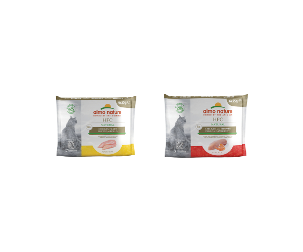 Patee pour chat HFC Natural, dakar, senegal