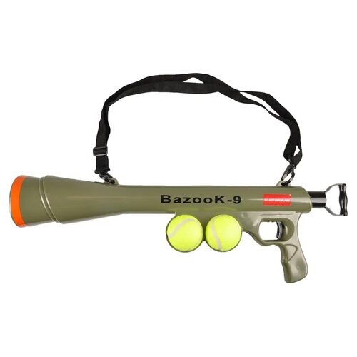 Jouet pour Chien Bazooka Shooter Lance Balle avec 2 Balles, Dakar, Sénégal