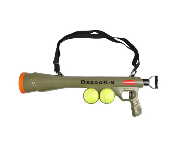 Jouet pour Chien Bazooka Shooter Lance Balle avec 2 Balles, Dakar, Sénégal