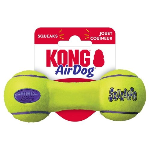 Jouet pour Chien KONG Couineur Dumbbell, Dakar