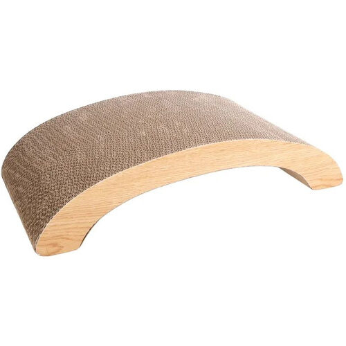 Griffoir Chat Carton Pont Mawimbi Flamingo 41 cm, Dakar
