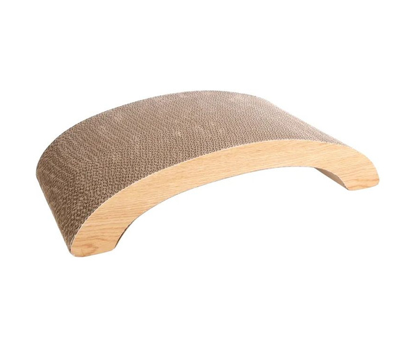 Griffoir Chat Carton Pont Mawimbi Flamingo 41 cm, Dakar