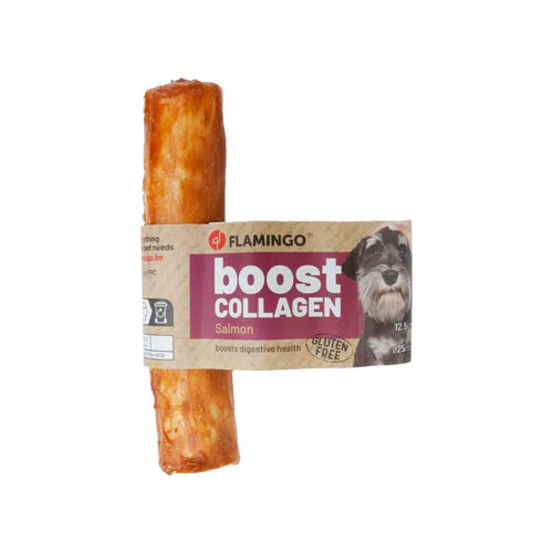 Friandise Chien Bâton Boost Saumon et Collagène, Dakar, Sénégal