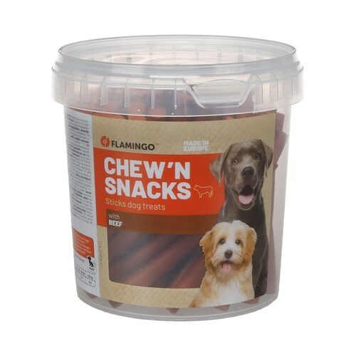 Friandises pour Chien adulte, Bâtonnets au Bœuf, Dakar, Sé,égal