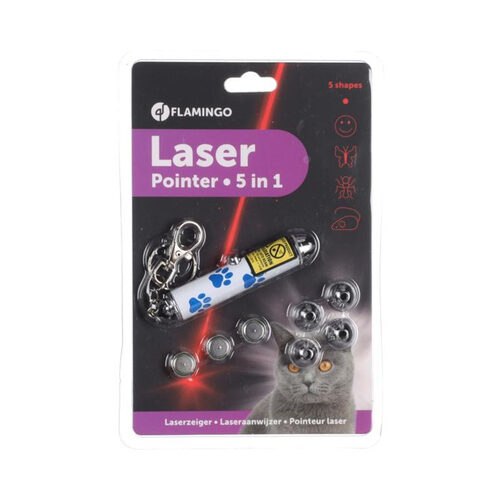 Pointeur Laser pour chat, Dakar, Senegal, Flamingo